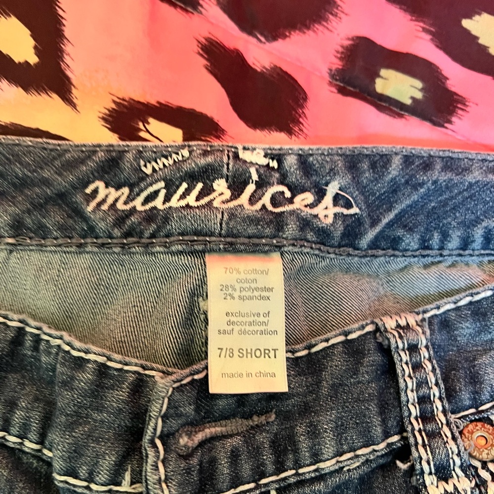 Maurice’s